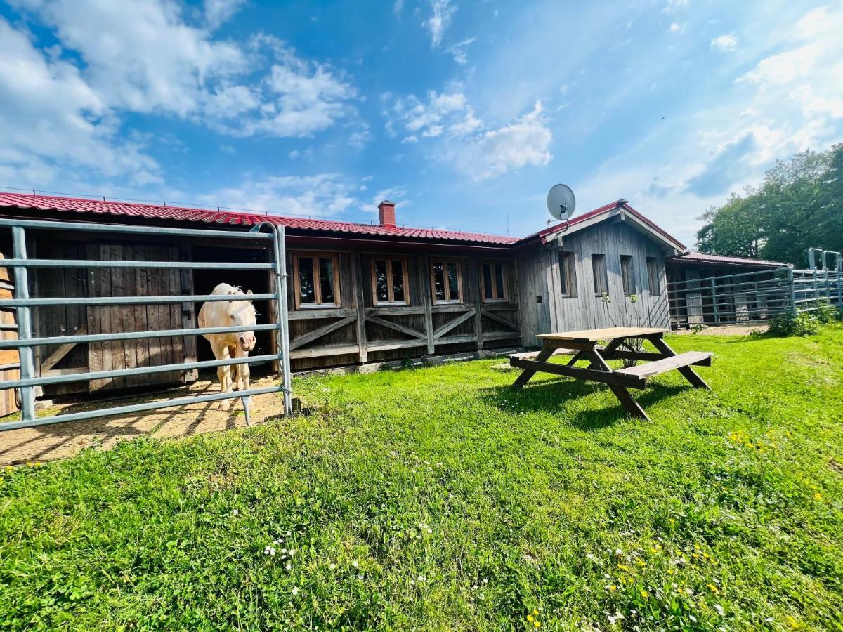 Apartman Na Ranci Pod Lovosem Velemin Exterior foto