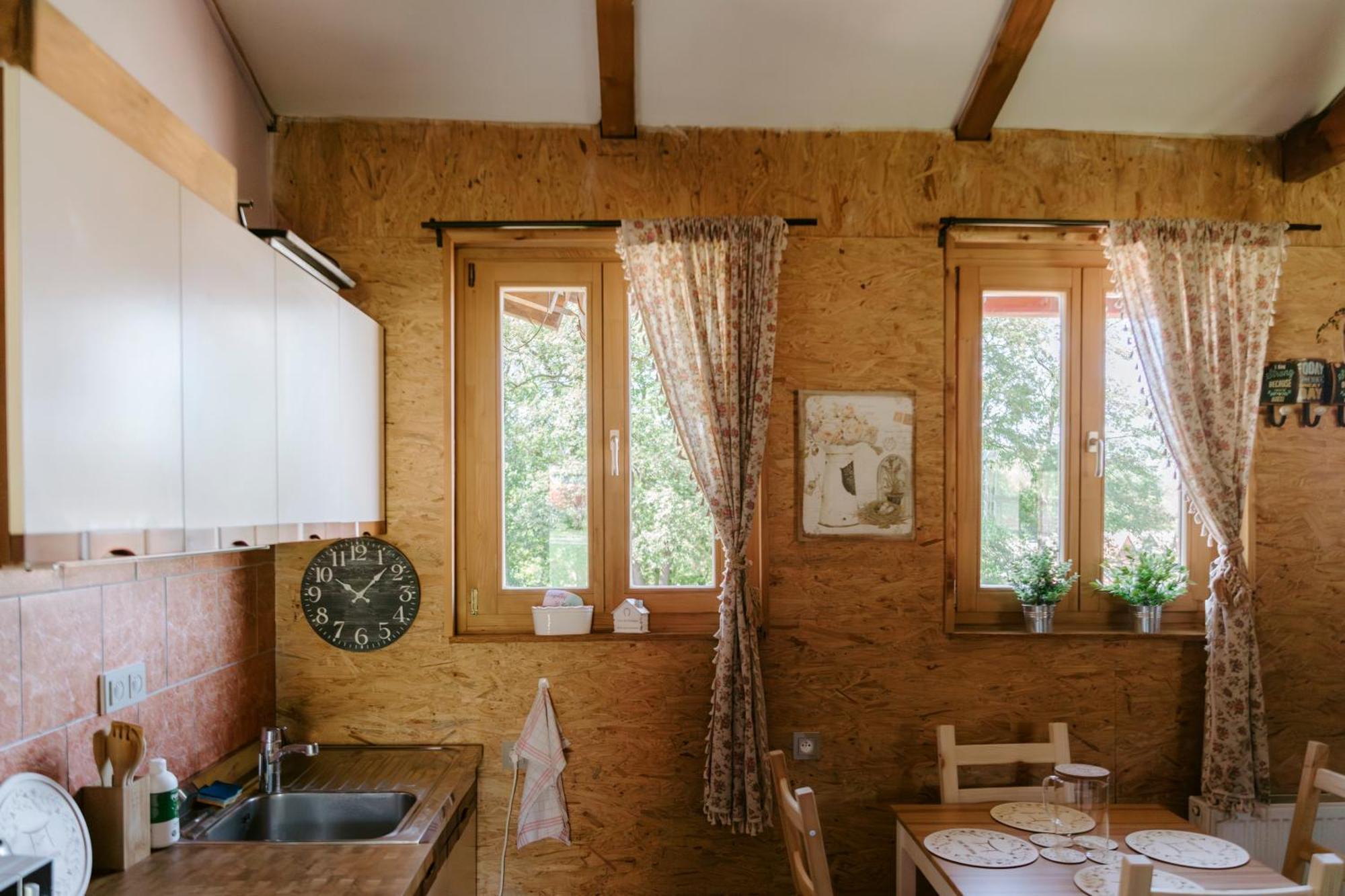 Apartman Na Ranci Pod Lovosem Velemin Exterior foto