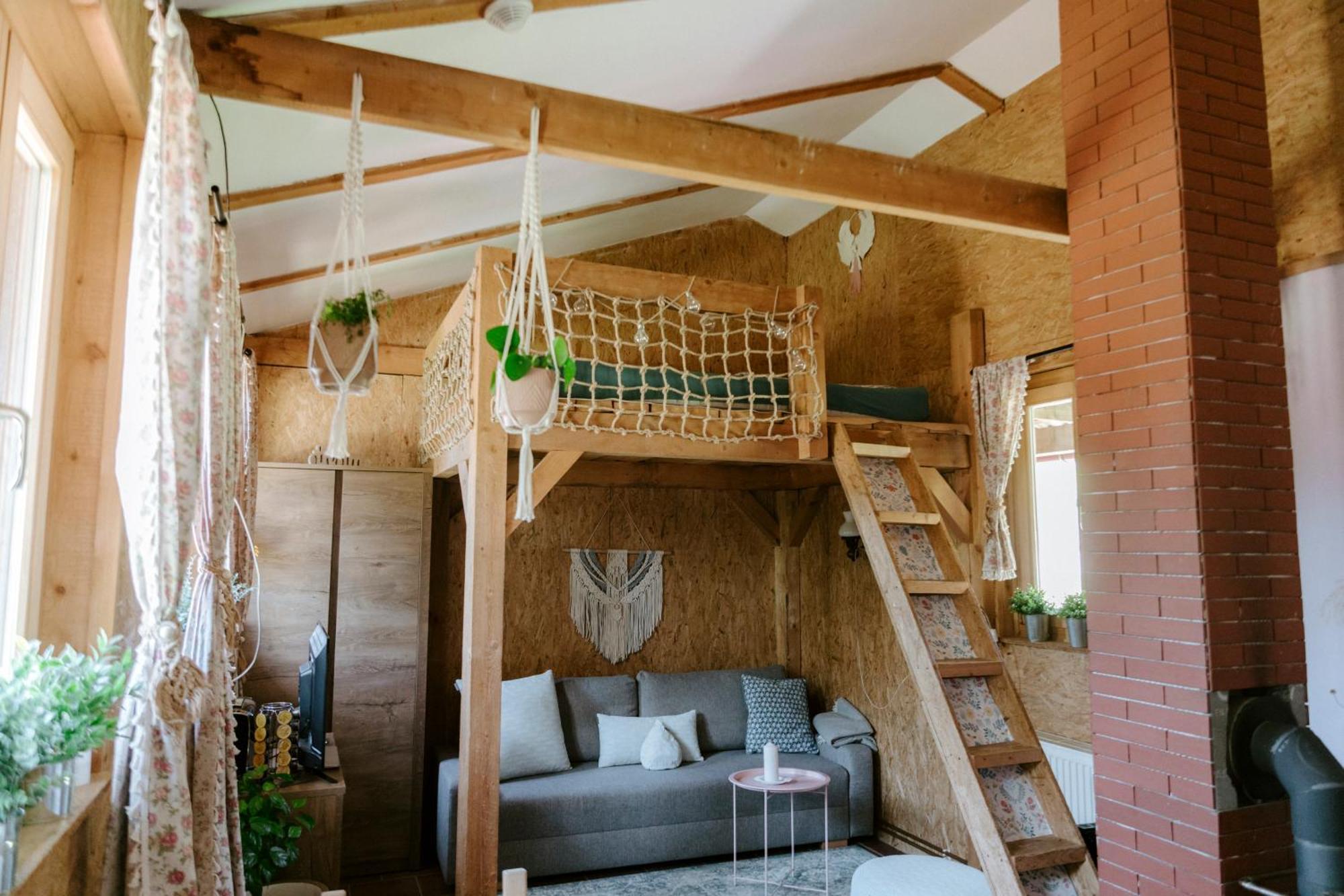 Apartman Na Ranci Pod Lovosem Velemin Exterior foto