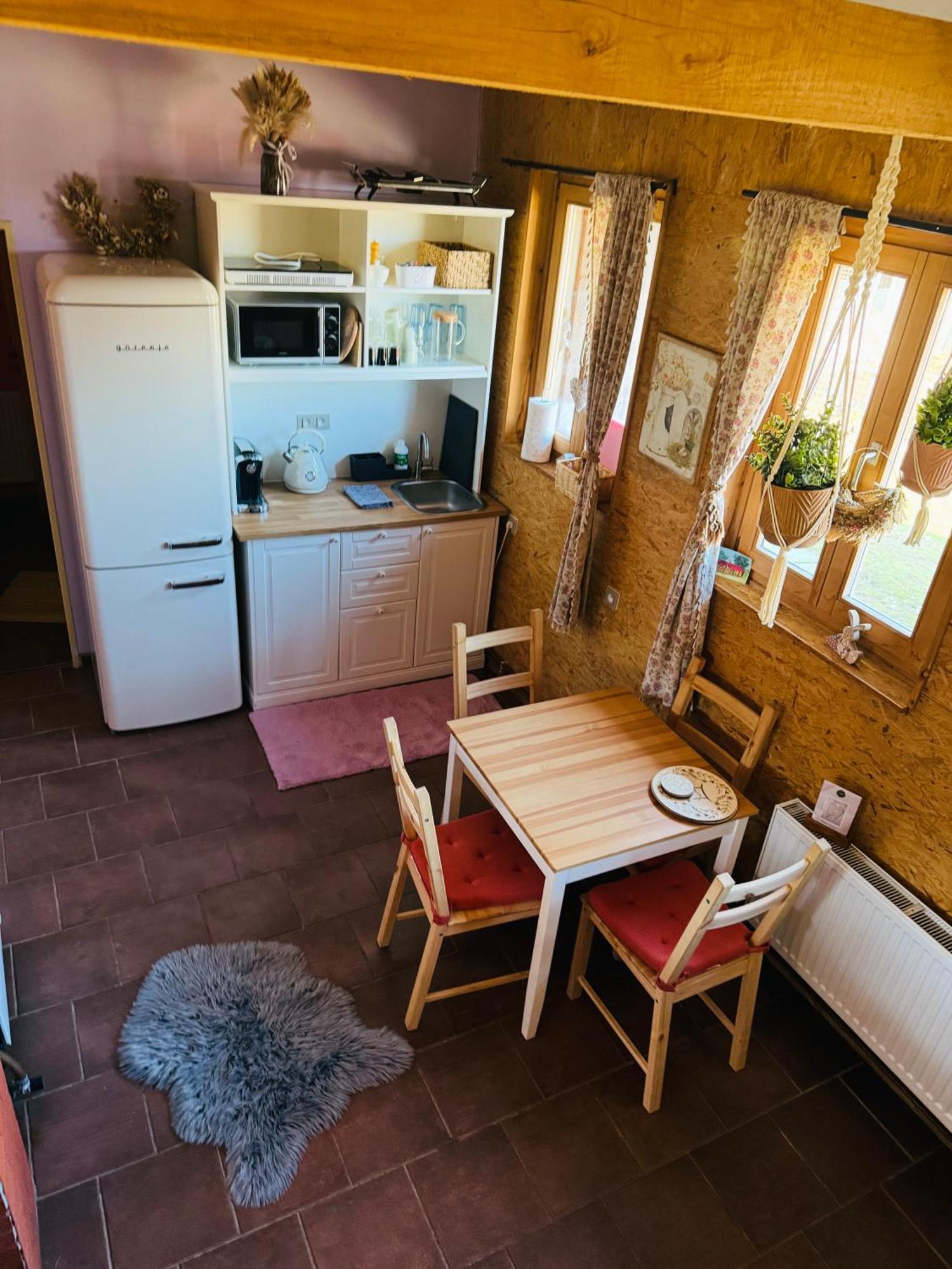 Apartman Na Ranci Pod Lovosem Velemin Exterior foto